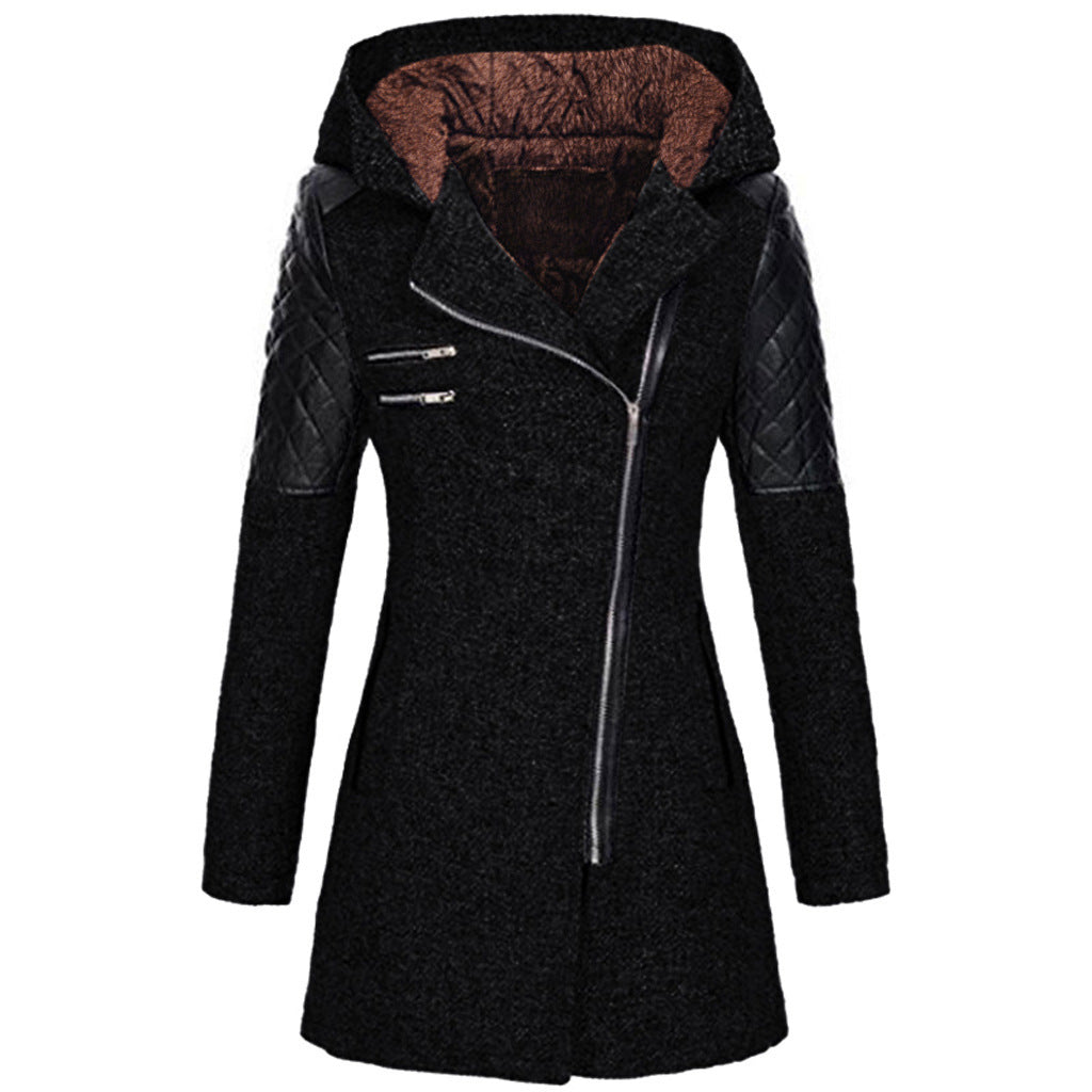 Sofia™ - Cappotto Invernale Chic