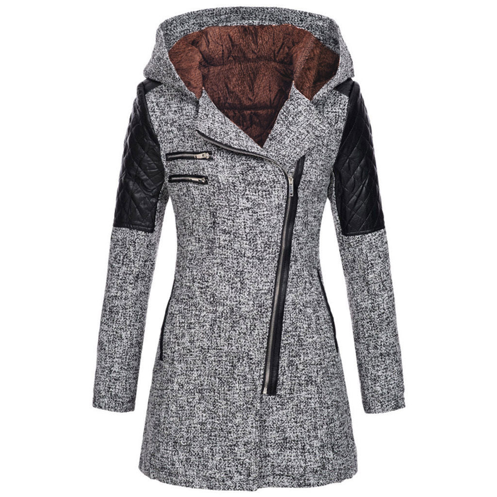 Sofia™ - Cappotto Invernale Chic