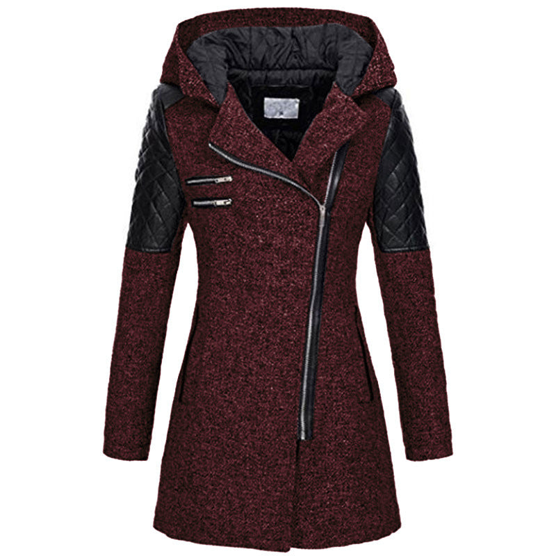 Sofia™ - Cappotto Invernale Chic