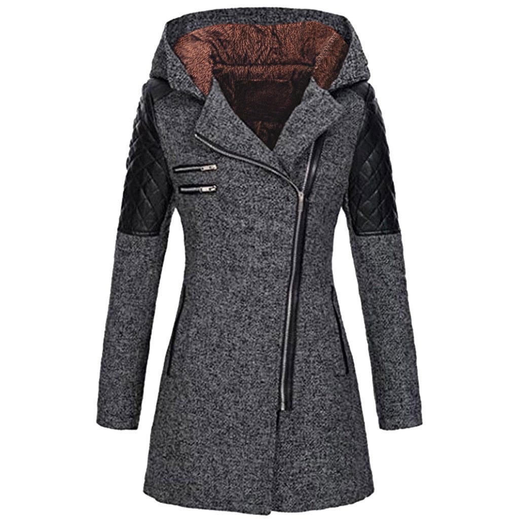 Sofia™ - Cappotto Invernale Chic