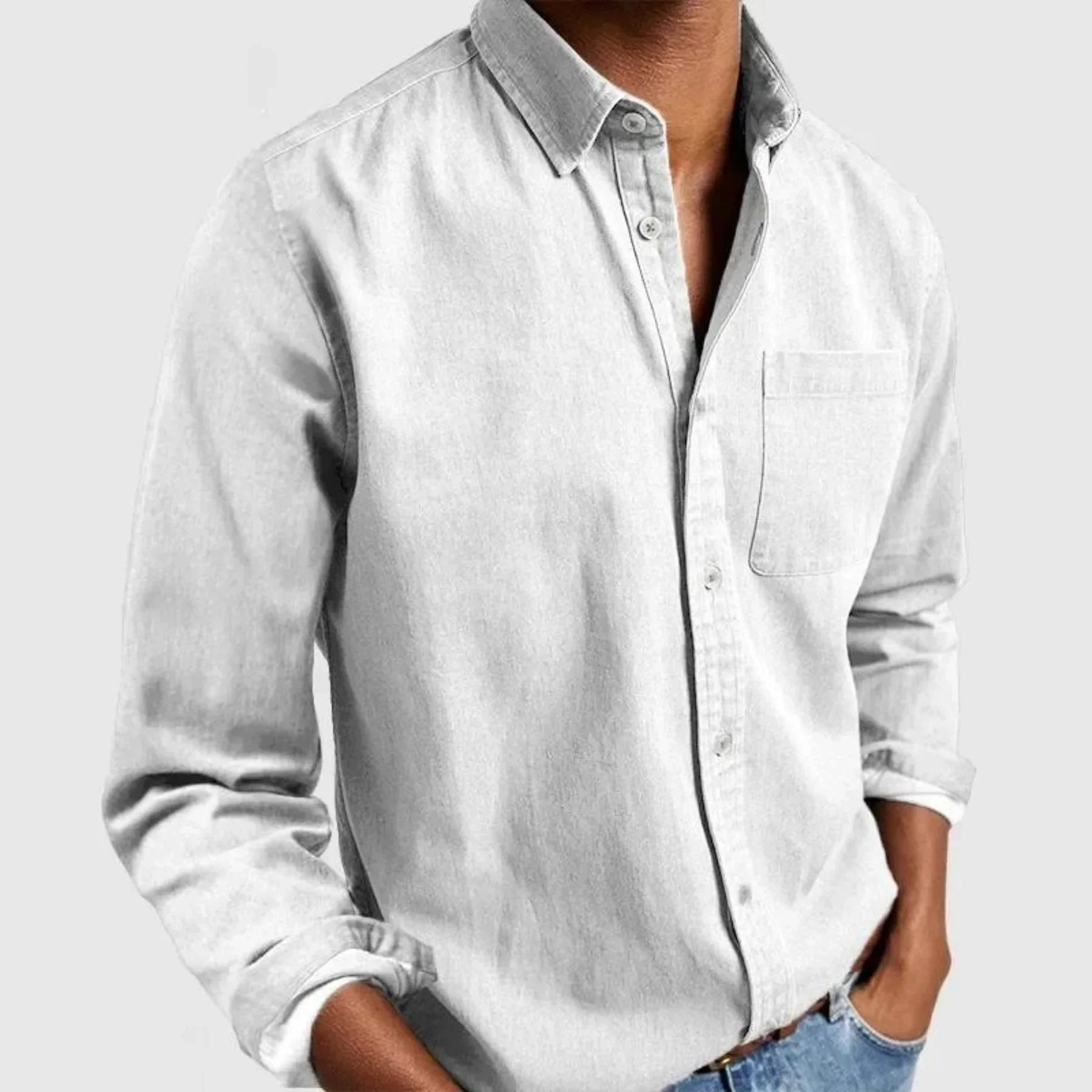 Alvin™ | Premium Casual Camicia