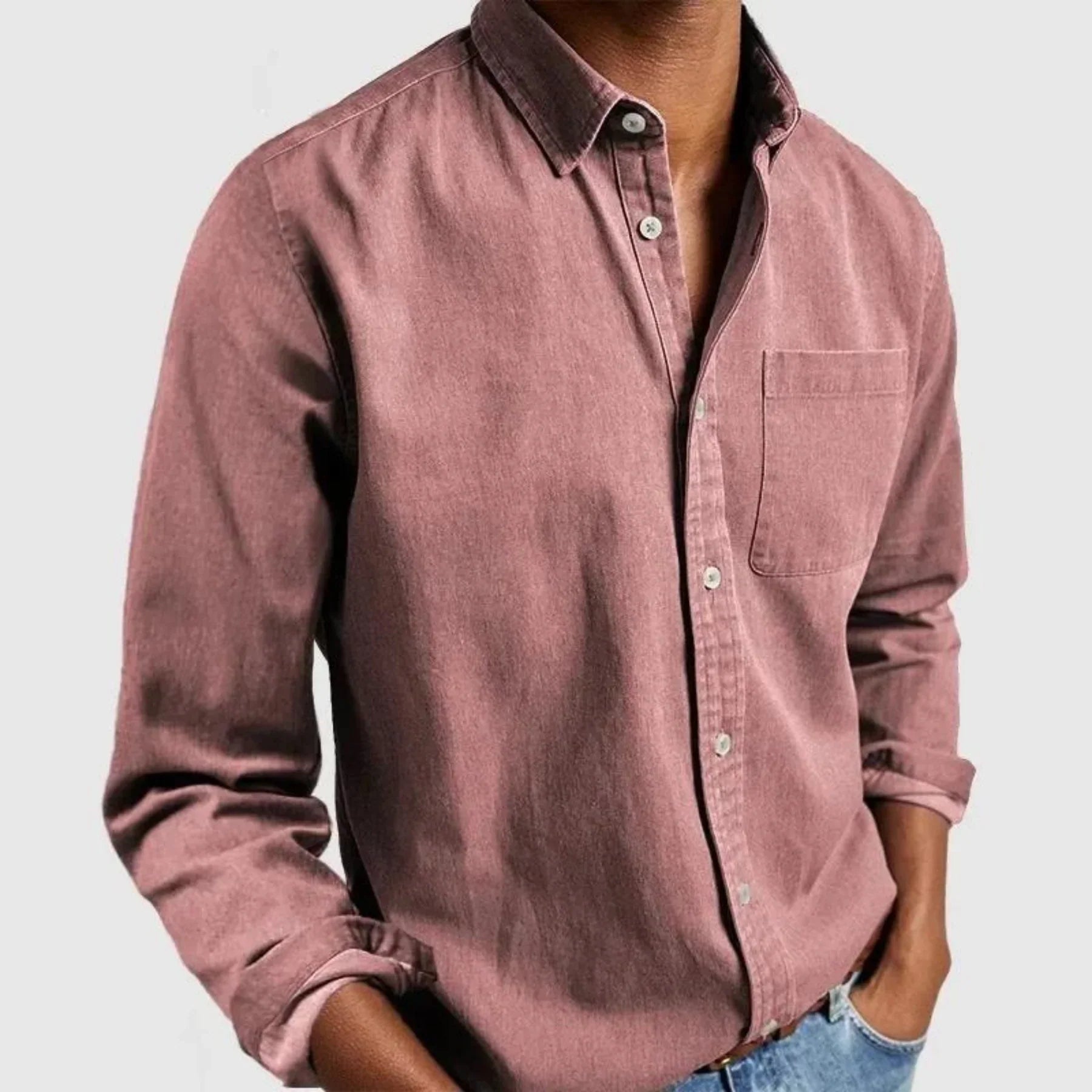 Alvin™ | Premium Casual Camicia