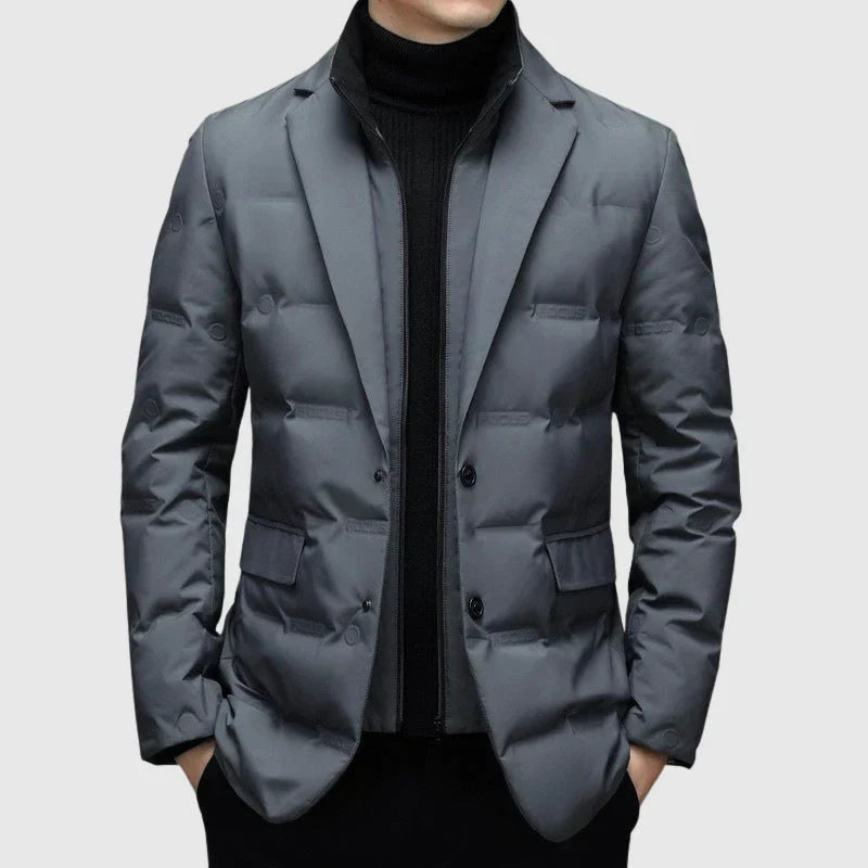 Marco Bianchi™ - Blazer Invernale Imbottito