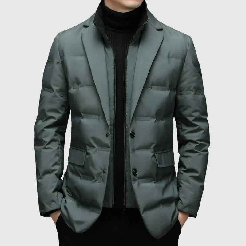 Marco Bianchi™ - Blazer Invernale Imbottito