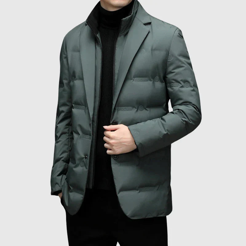 Marco Bianchi™ - Blazer Invernale Imbottito