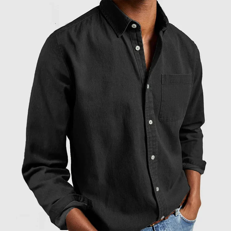 Alvin™ | Premium Casual Camicia