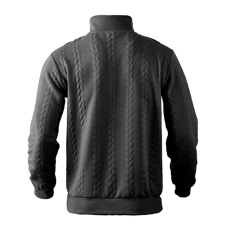 Matteo™ | Maglione con Zip