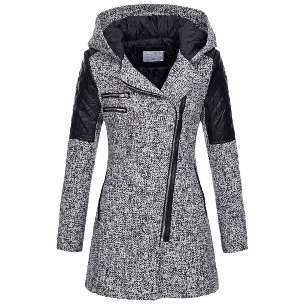 Sofia™ - Cappotto Invernale Chic