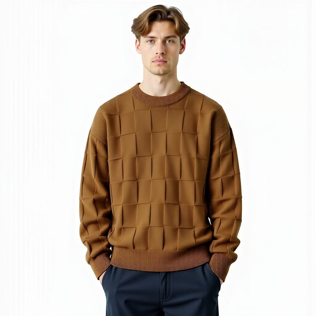 Matteo - Pullover Premium Casual