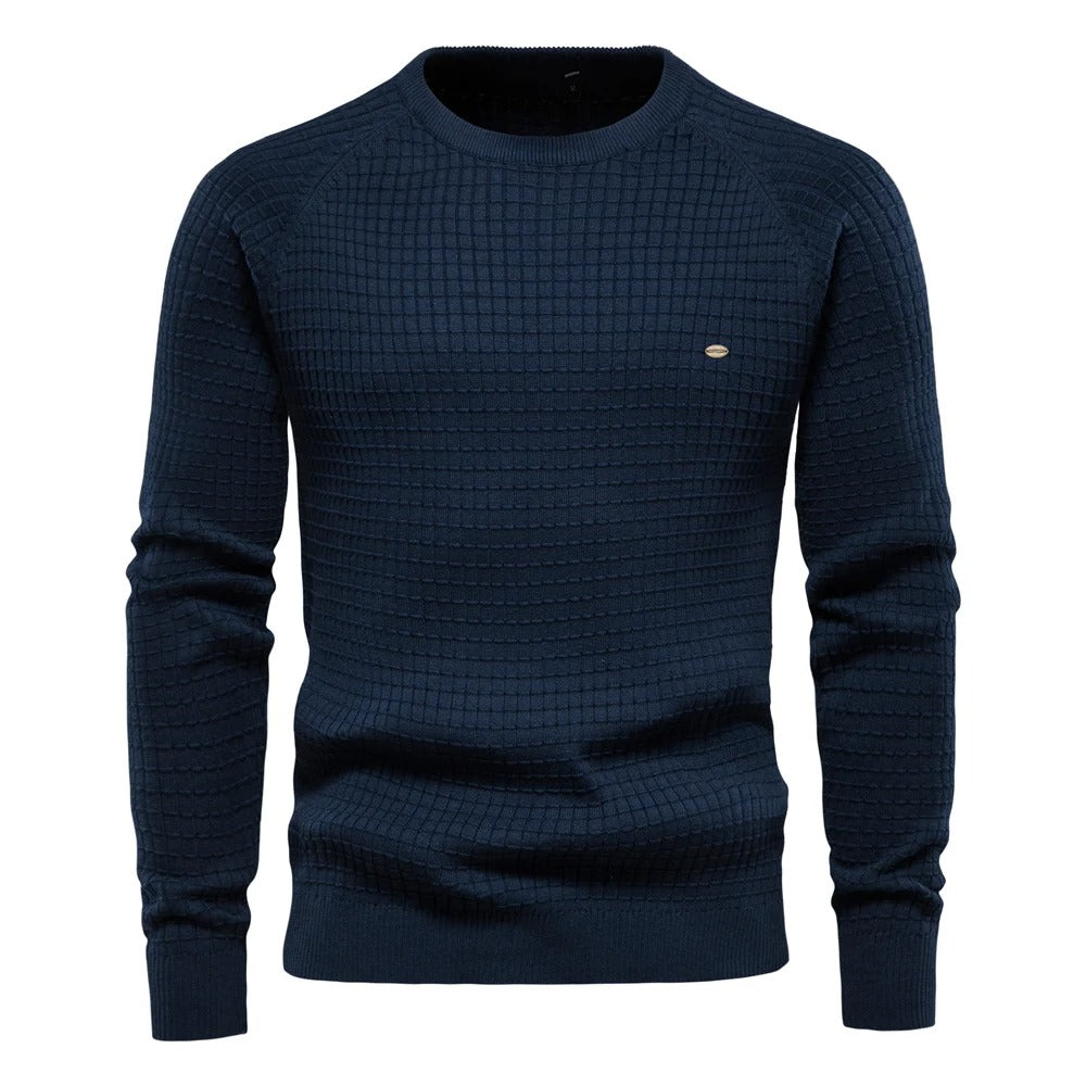 Bayer™ | Pullover a Girocollo